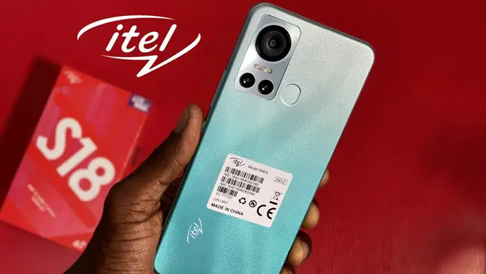 صورة itel S18 - 3