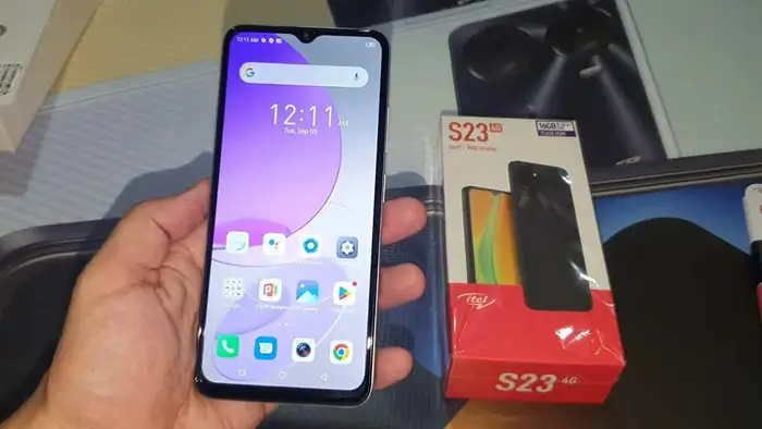 صورة itel S23 - 2