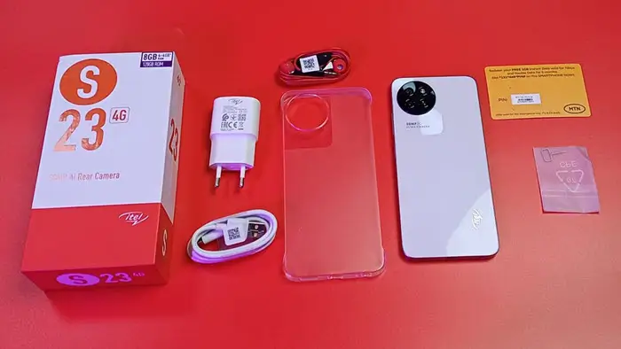 صورة itel S23 - 3