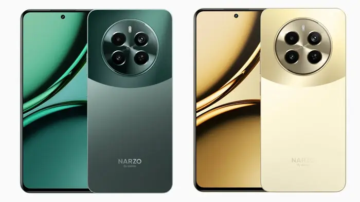 الوان Realme Narzo 70 Pro 5G