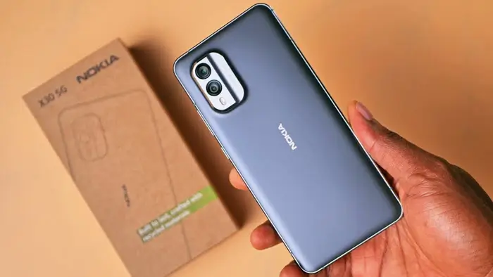 صورة Nokia X30 - 2