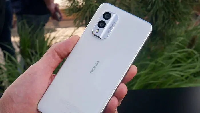 صورة Nokia X30 - 3