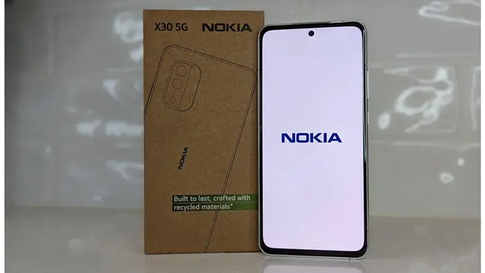 صورة Nokia X30 - 1