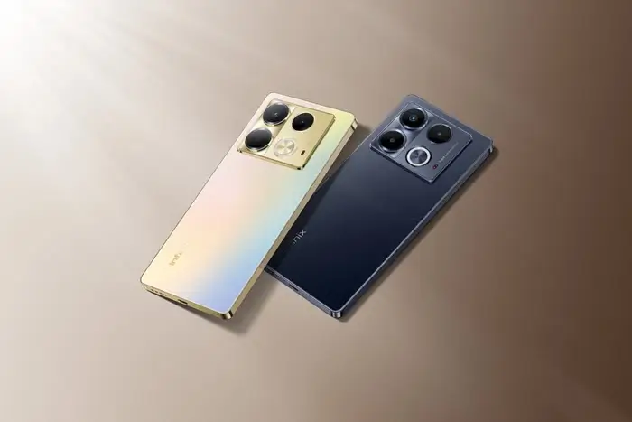 الوان Infinix Note 40