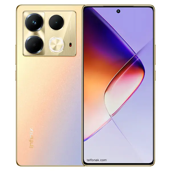 Infinix Note 40