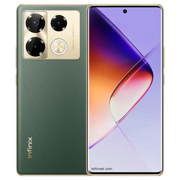 Infinix Note 40 Pro 4G