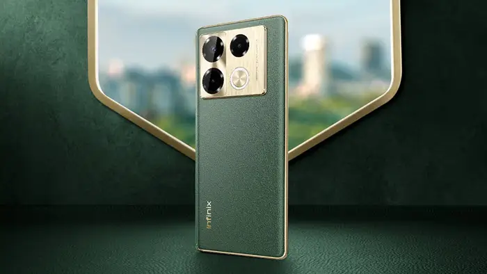 صورة Infinix Note 40 Pro 4G - 4