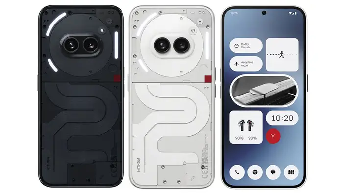 صورة Nothing Phone (2a) - 1