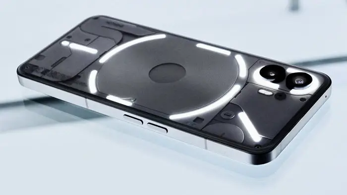 صورة Nothing Phone (2) - 4