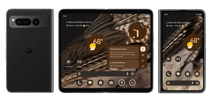 صورة Google Pixel Fold - 1