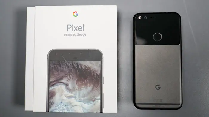صورة Google Pixel XL - 3