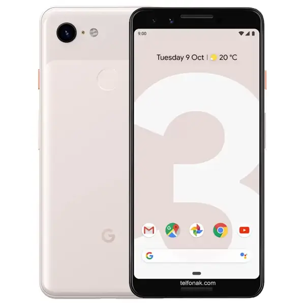 Google Pixel 3
