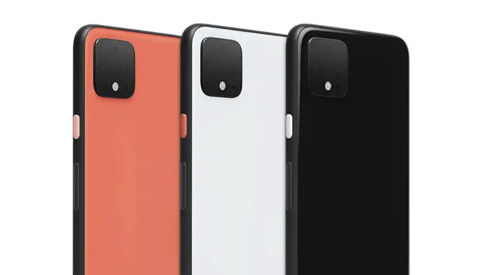 صورة Google Pixel 4 - 1