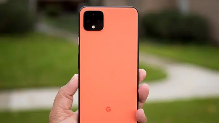 صورة Google Pixel 4 - 3