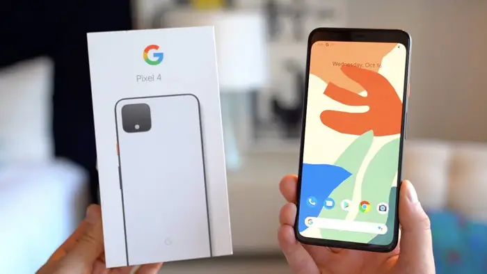 صورة Google Pixel 4 - 2