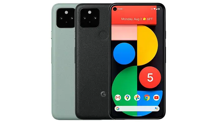 صورة Google Pixel 5 - 1