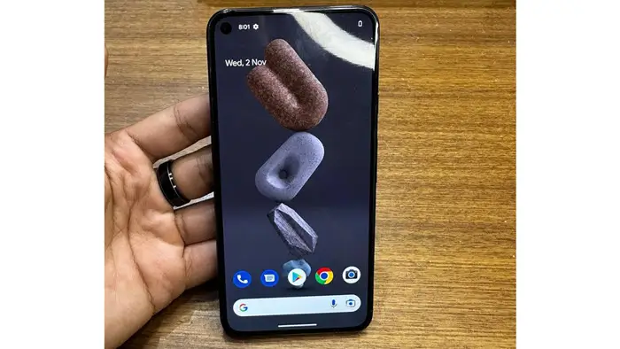 صورة Google Pixel 5 - 2