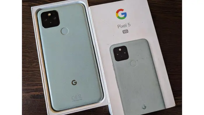 صورة Google Pixel 5 - 3