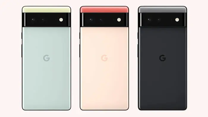 صورة Google Pixel 6 - 1