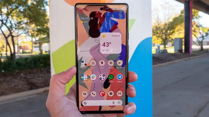 صورة Google Pixel 6 - 2