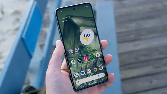 صورة Google Pixel 8 - 2