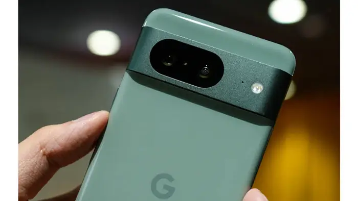 صورة Google Pixel 8 - 3
