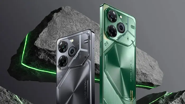 صورة Tecno Pova 6 Pro - 2