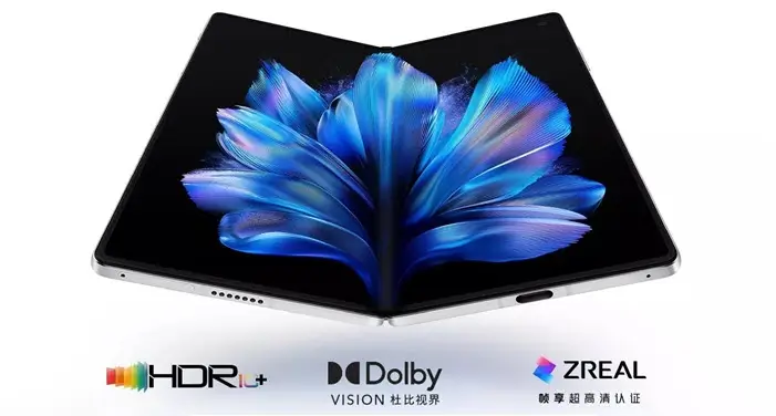 شاشة فيفو X Fold3