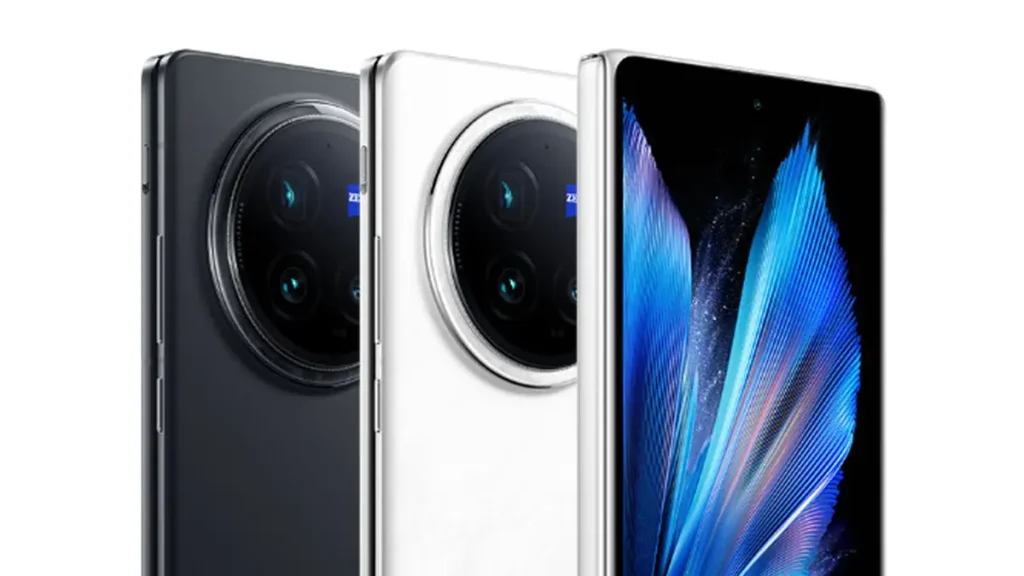 إطلاق هاتف فيفو X Fold3