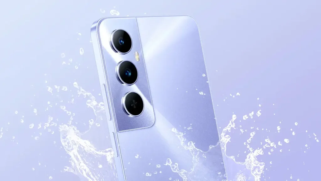 إطلاق هاتف Realme C65 في الخارج