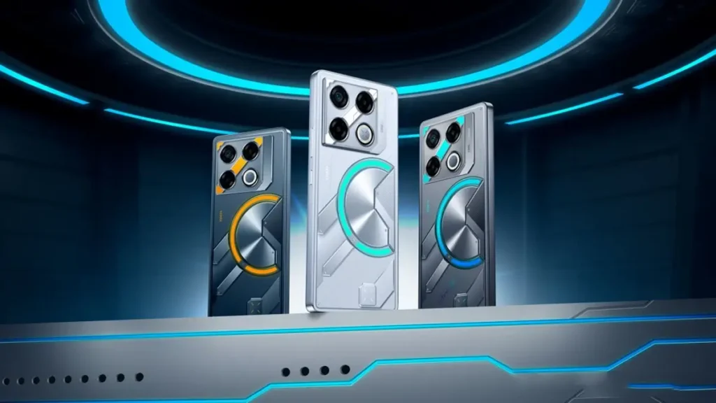 الإعلان عن هاتف الألعاب Infinix GT 20 Pro