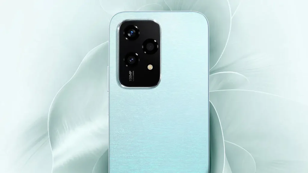إطلاق هاتف Honor 200 Lite في الخارج