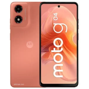 Motorola Moto G04