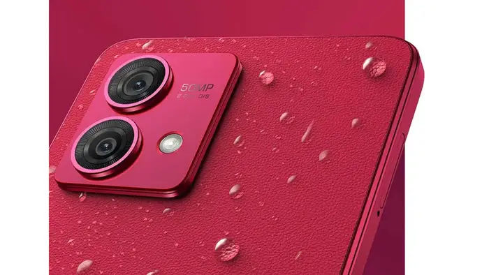 صورة Motorola Moto G84 - 4