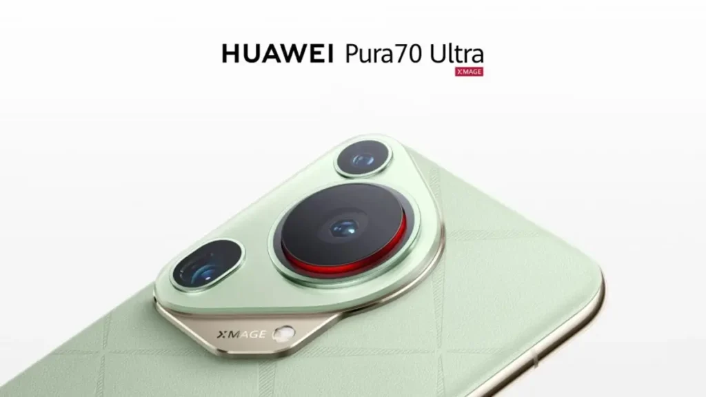 هواوي تعلن عن Pura 70 Ultra