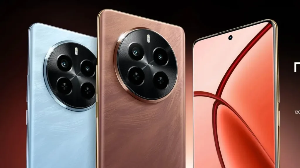 الإعلان عن هواتف Realme P1