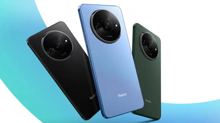 صورة Xiaomi Redmi A3 - 4