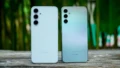 مقارنة بين سامسونج Galaxy A35 و Galaxy A34