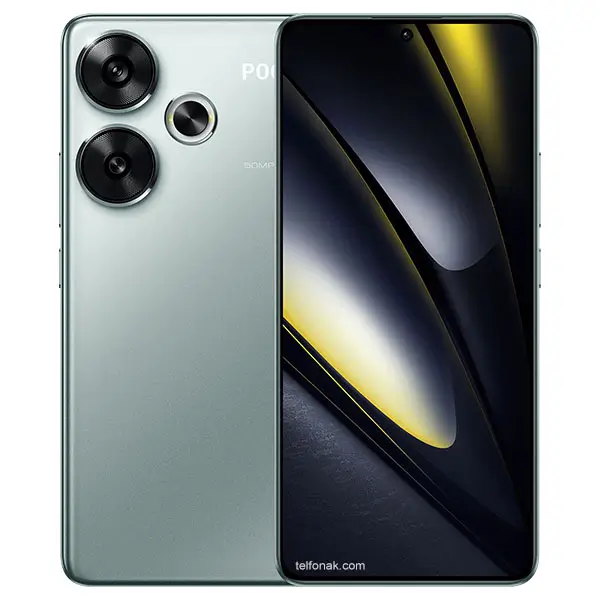 Xiaomi Poco F6 مواصفات و سعر شاومي بوكو F6