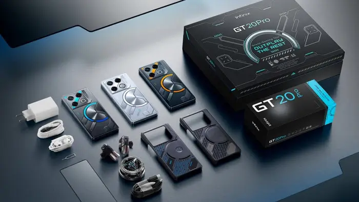 سعر انفنكس GT 20 Pro