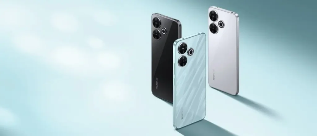 إطلاق شاومي Redmi Note 13R