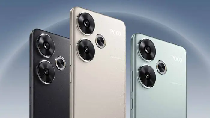 صورة Xiaomi Poco F6 - 2