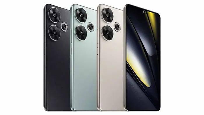 صورة Xiaomi Poco F6 - 1