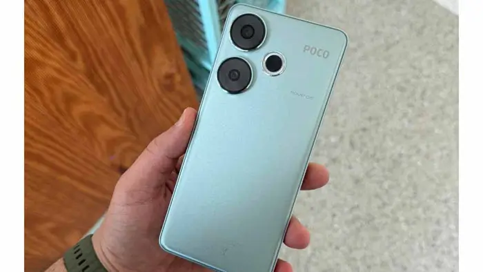 صورة Xiaomi Poco F6 - 4