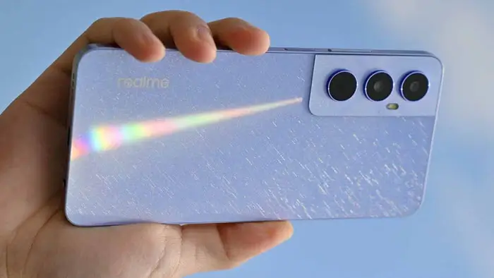 صورة Realme C65 - 3