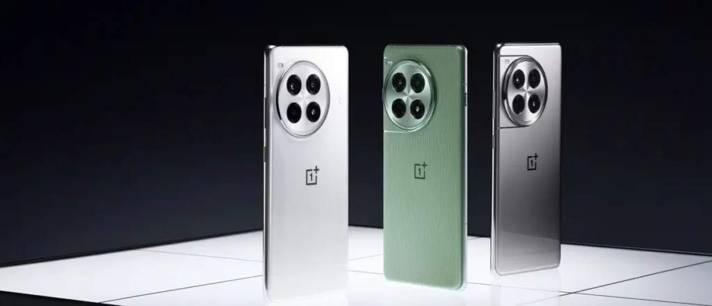 الإعلان عن OnePlus Ace 3 Pro