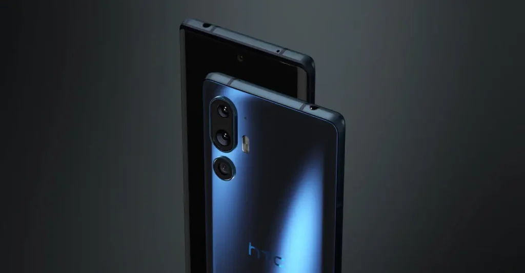إطلاق هاتف HTC U24 Pro
