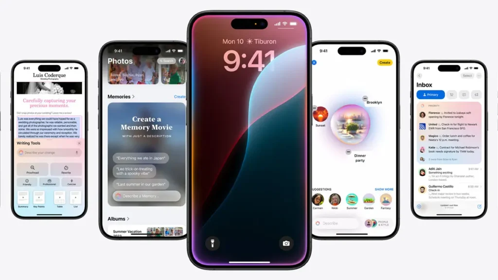 هل الأيفون الخاص بك يدعم iOS 18