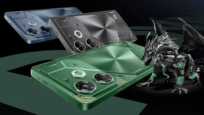 صورة Tecno Pova 6 - 1