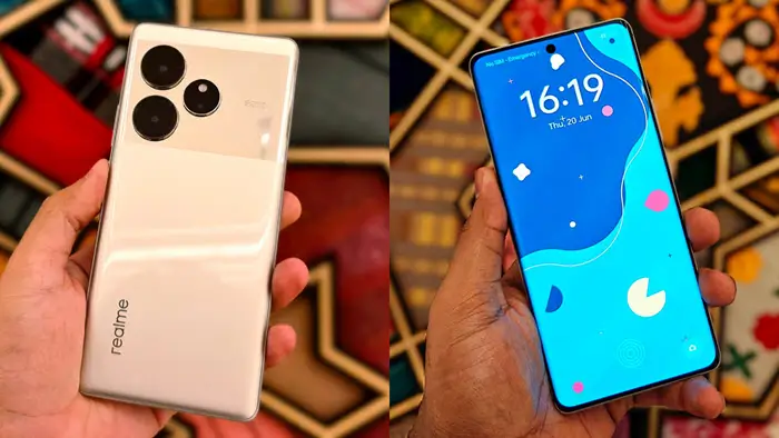 مميزات Realme GT 6